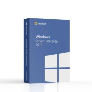 LICENCA WINDOWS SERVER 2019 DATACENTER PACK COEM