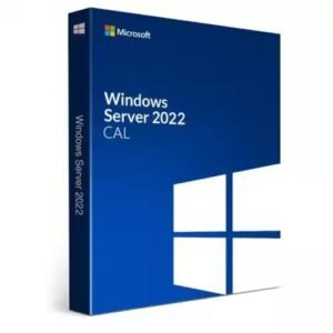 Windows Server Cal 2022 Br - 1 Cliente User Cal Oem Software