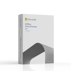 Microsoft Office Home & Business 2021 BOX