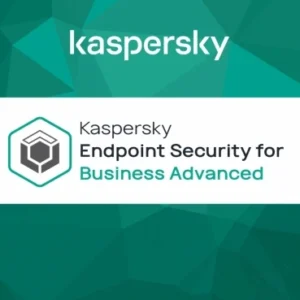 Kaspersky Endpoint Security for Business Advanced 1 Year - Level 25-49