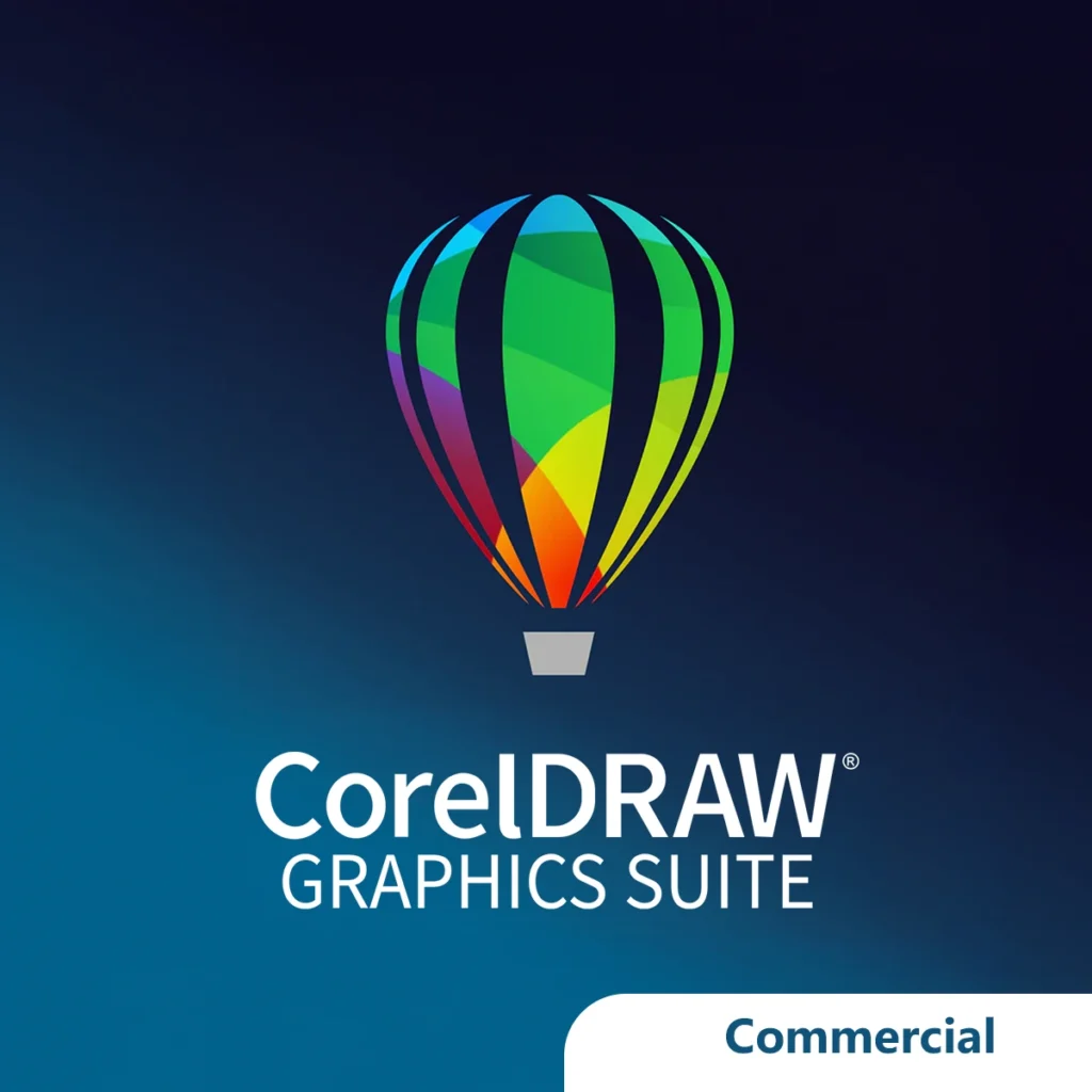 CorelDRAW Graphics Suite Enterprise CorelSure Maintenance Renewal (1 Year) (1-4)
