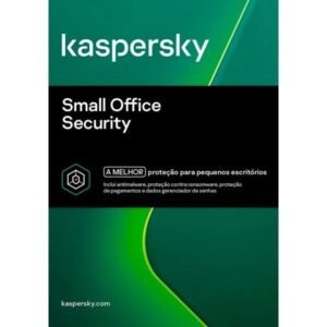 Kaspersky Small Office Security 1 year level (5- 9)