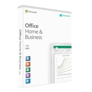Office Home & Business 2019 BOX FPP