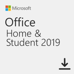 Office Home & Student 2019 ESD