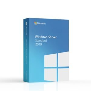 Windows Server 2019 Standard COEM