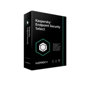 Kaspersky Endpoint Security for Business Select 1 Year - Level 20-24
