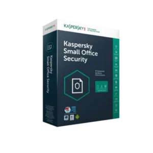 Kaspersky Small Office Security 1 Year - Level 10-14