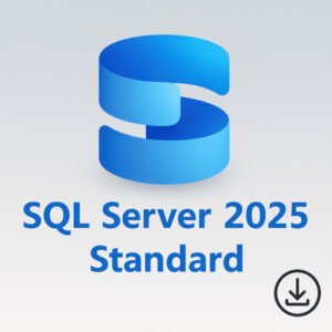 SQL Server 2025 Standard License - Download