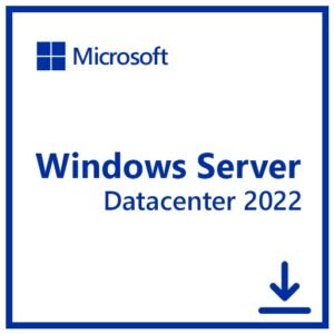 Windows Server 2022 Datacenter 16 Cores Download + 120 CLT